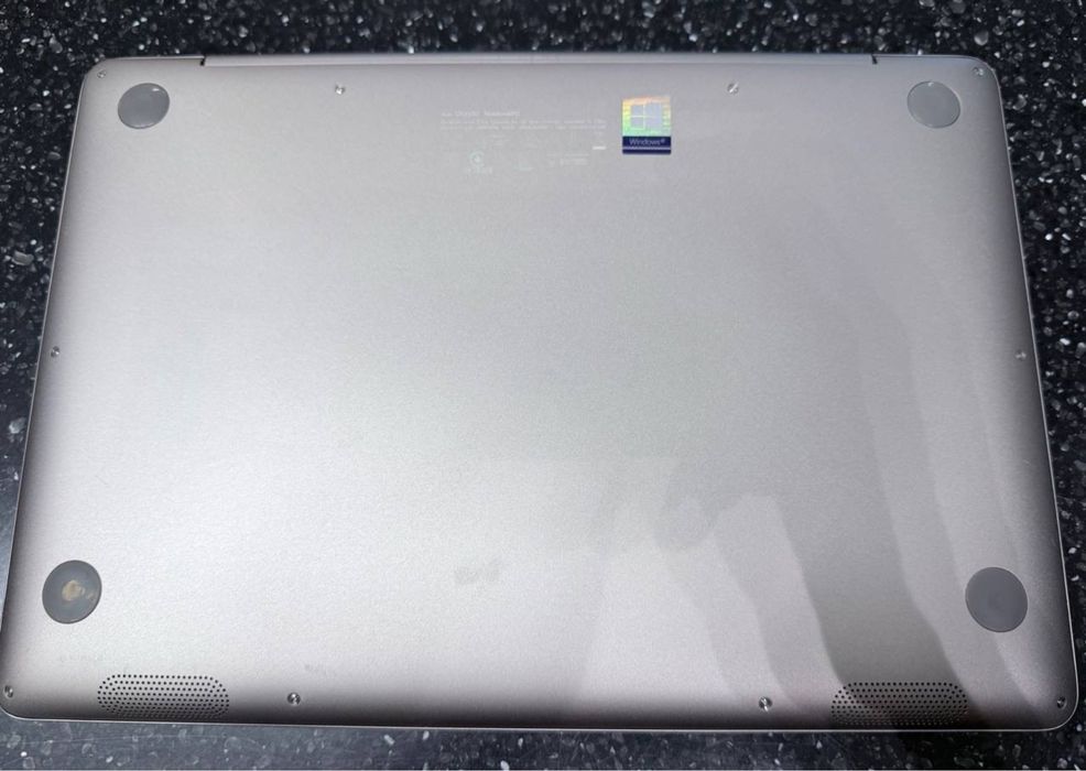 Продается ASUS ZenBook б/у