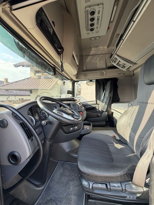 DAf XF 480 2019 Pto Intarder