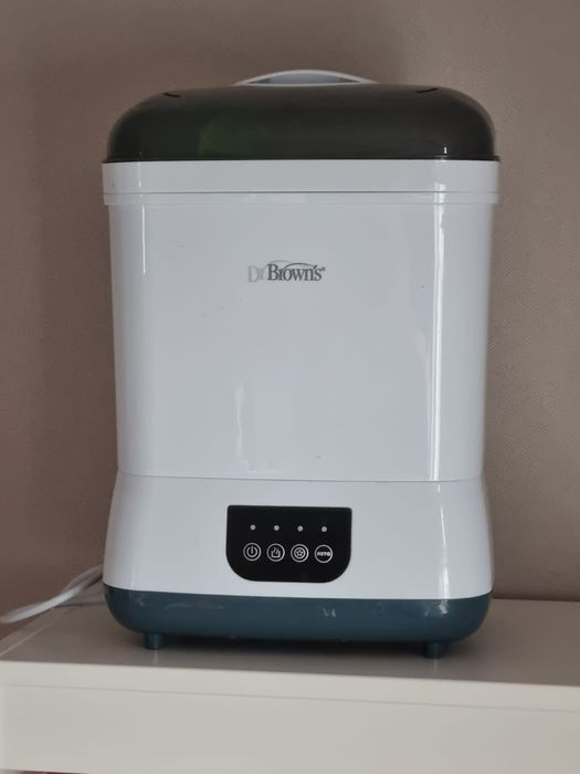 Sterilizator electric cu abur Dr. Brown’s Deluxe stare excelentă, fo