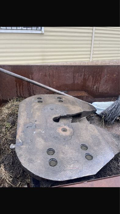 Седло 100 тыс, высота 18 см