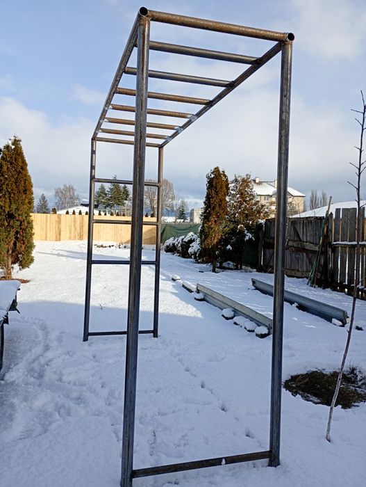 Bară de tracțiuni Sport Grādinā Copii Structurā de Cātārat