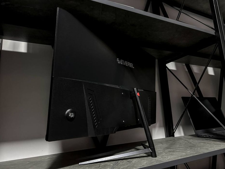 YANGI! EVEREL 27 200HZ CRUVED gamming monitorlar