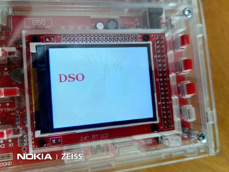 Vând osciloscop Osciloscop DSO138