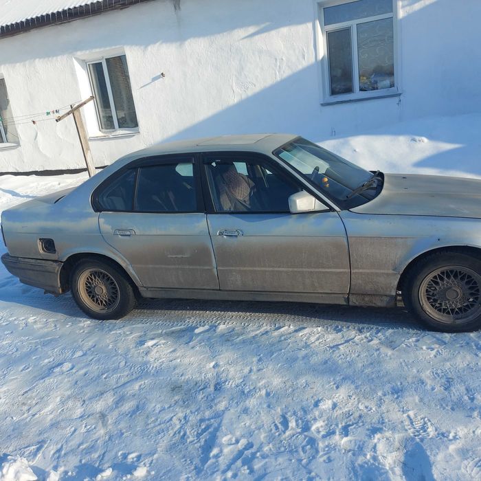 Авто с пробегом BMW