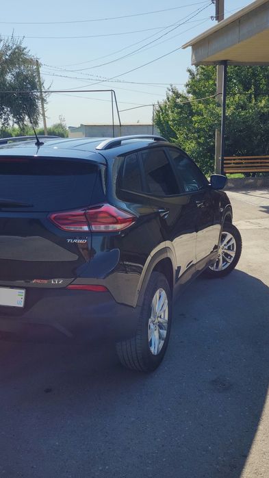Tracker 2 LTZ 2024