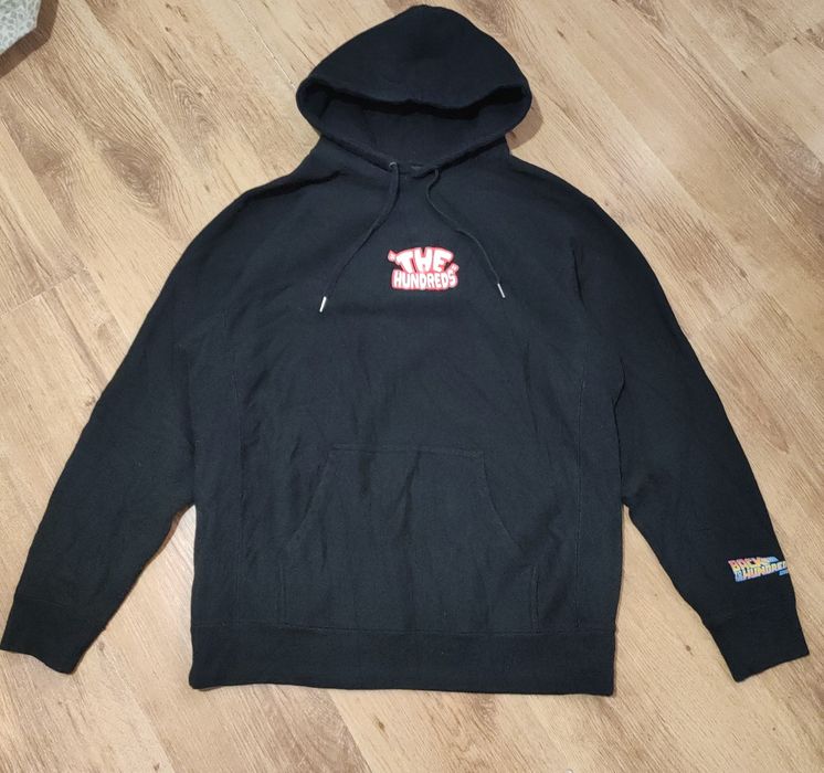 Hanorac The Hundreds Back To The Future mărimea L/XL