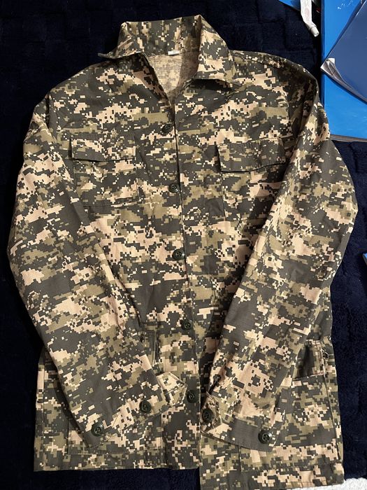 Нвп форма для девочек.