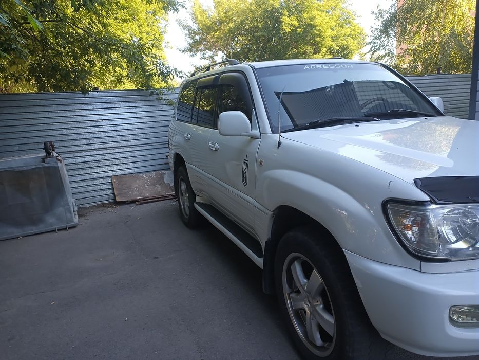 Продам Крузак 100