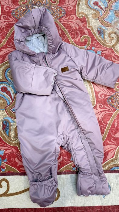 Осень-весна комбинезон