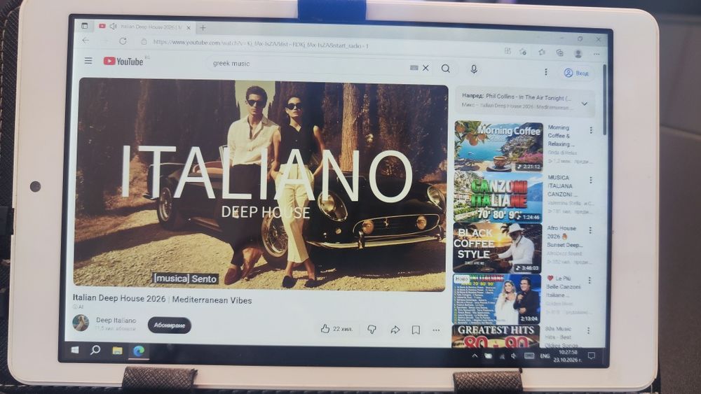 Windows таблет Teclast X80 Pro