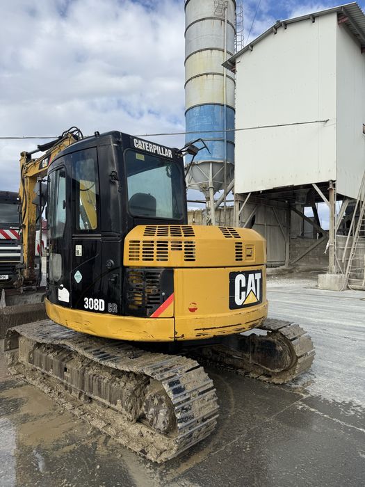 Vand Caterpillar 308 Ecr