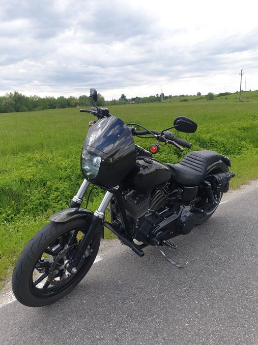 Harley Davidson Dyna Low Rider 2017