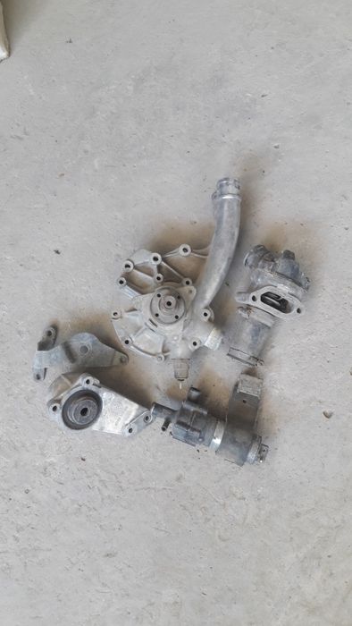 Мерседес 124 Е230 запчасти