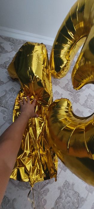 Цифры на день рождения