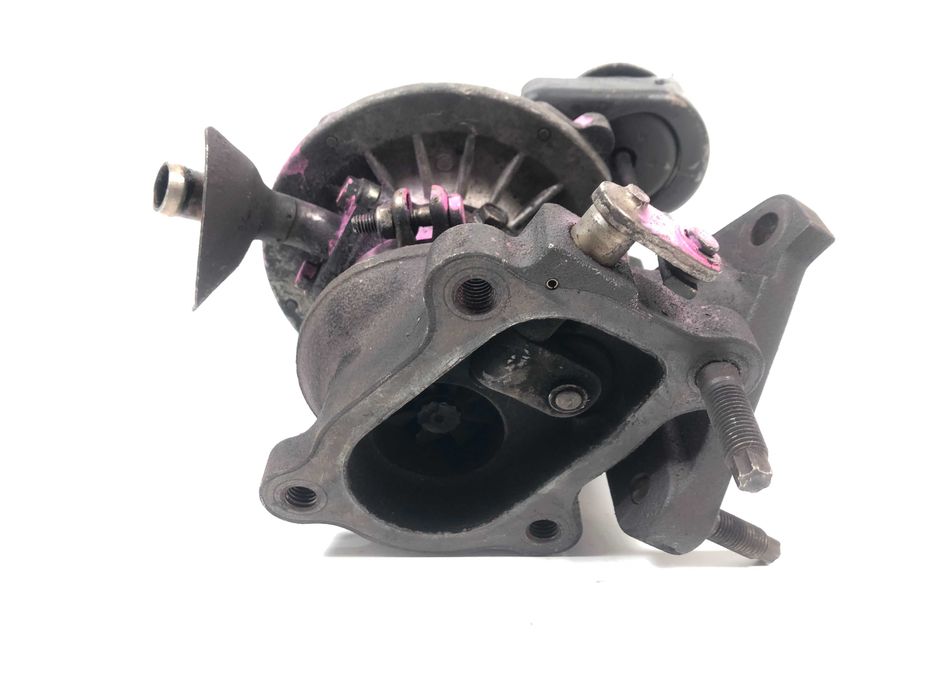 Турбо Nissan X-trail 2.2 Dci 136кс 2003г RHF4 VN2