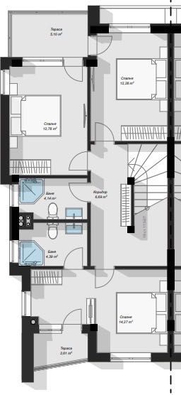 Продава се Къща в София, Студентски град - 367 кв.м за 1227 €/кв.м - Снимка #3
