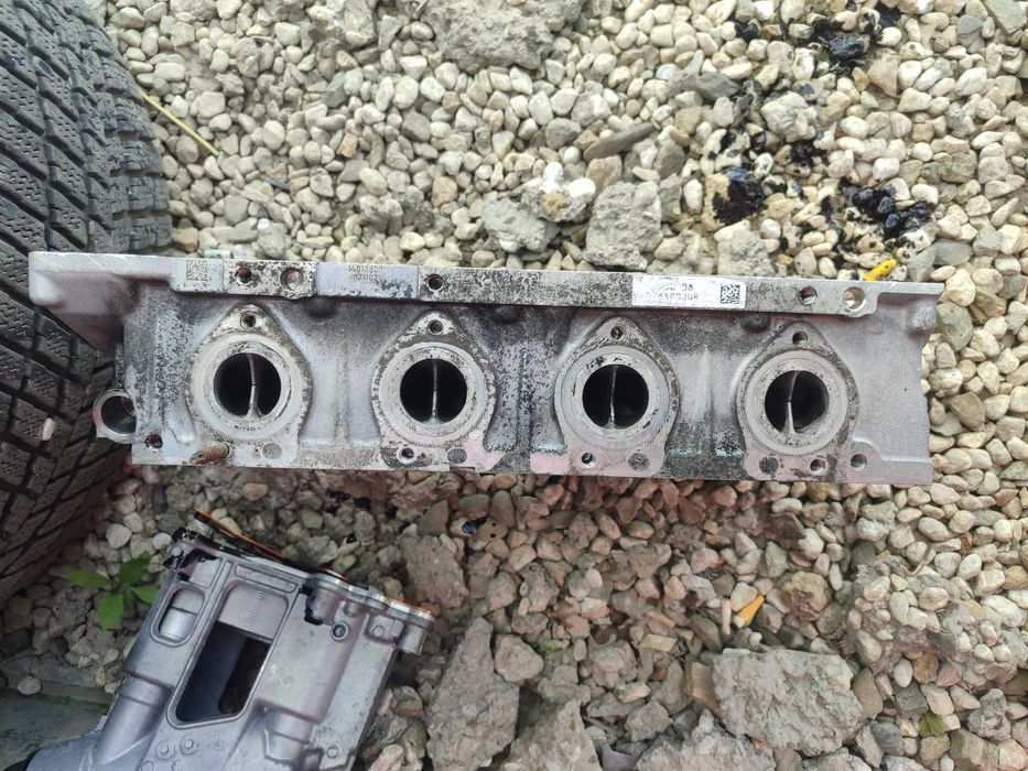 Глава BMW 2.0 diesel