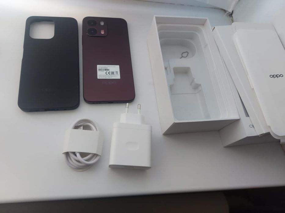 OPPO A6s телефон