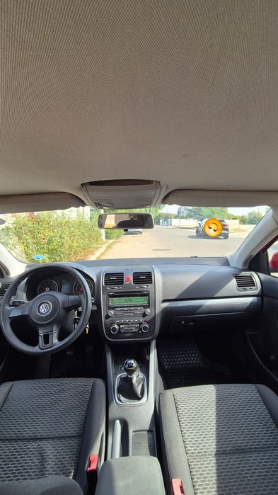 Volkswagen Jetta,  2010, 105 CP