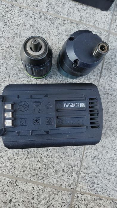 Festool  T 18+3-basic Винтоверт