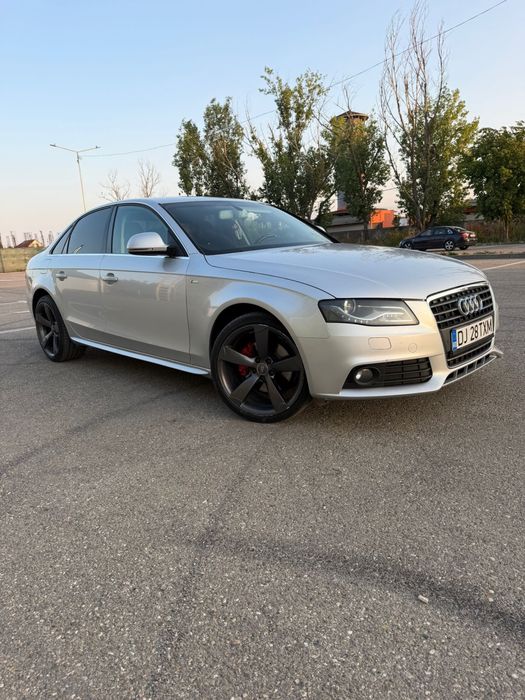 De vanzare Audi A4 B8