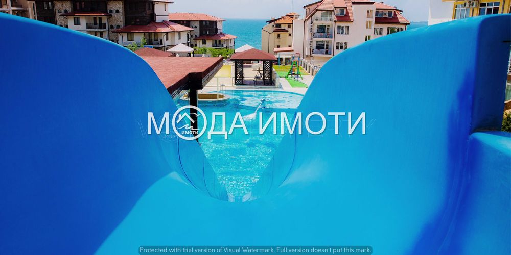 Продава се Двустаен апартамент в Свети Влас - 48 кв.м за 1859 €/кв.м - Снимка #3