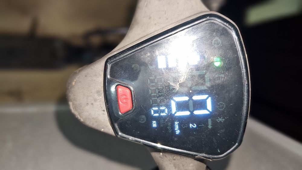 Trotineta electrica 36v- 20km/h