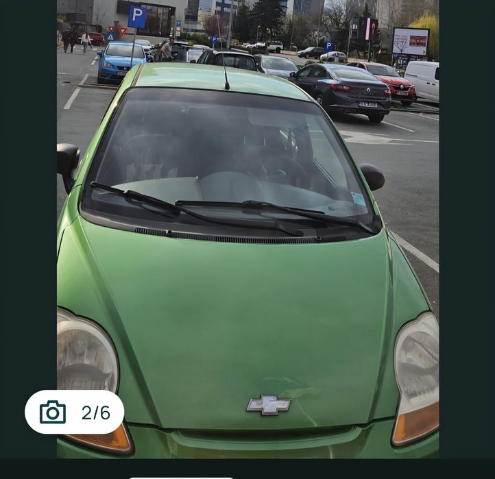 CHEVROLET Spark 2008 — imagine 3