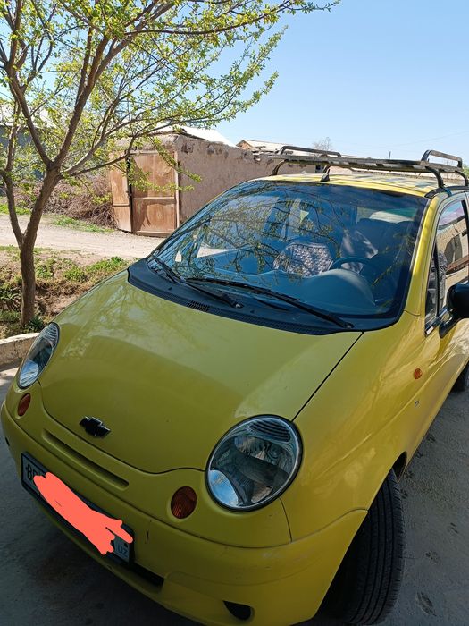 Matiz sotiladi holati yaxshi yili 2011