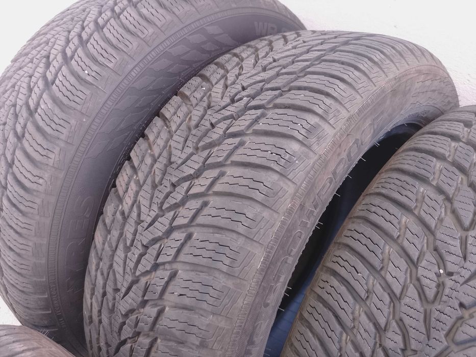 Гуми Nokian Tyres - WR SNOWPROOF 205/55 R16
