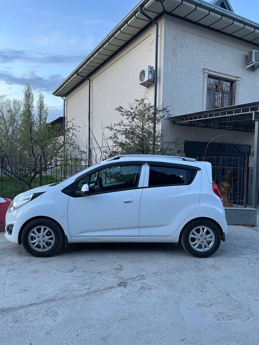 Chevrolet Spark 2020