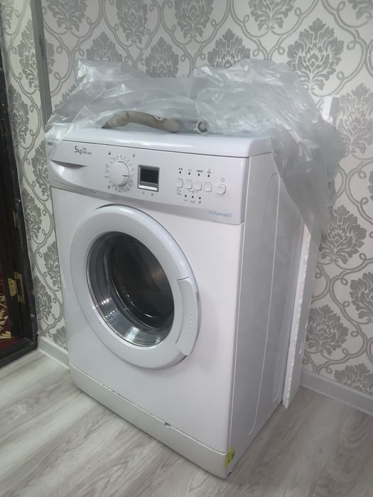 LG avtamat kirmoshina yangi holati