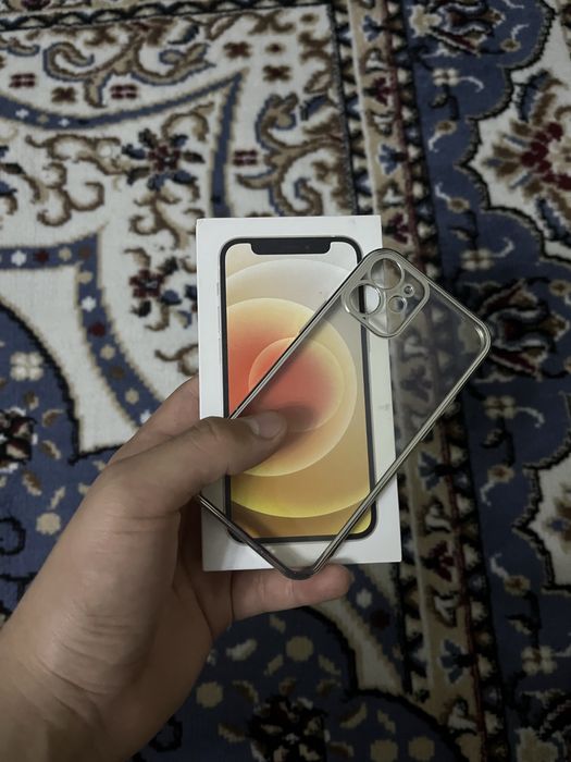 Продам iPhone 12 mini в отличном состояние