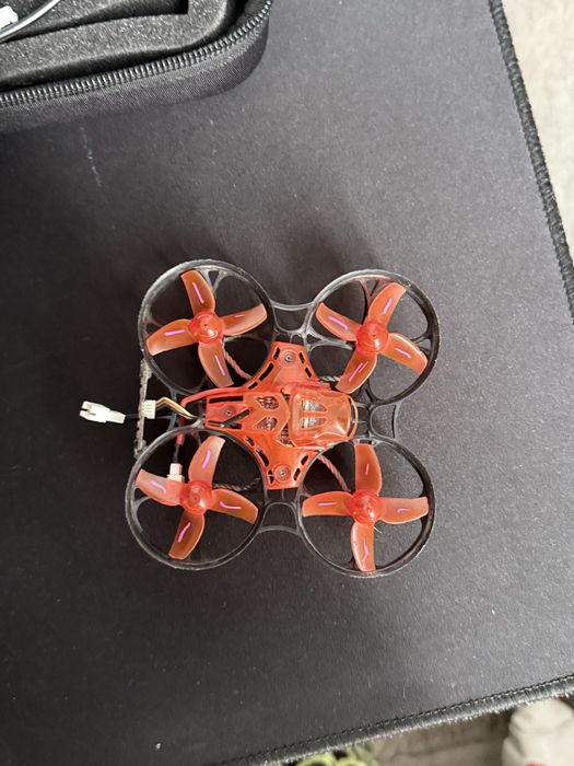 Продам Фпв дрон eachine trashcan