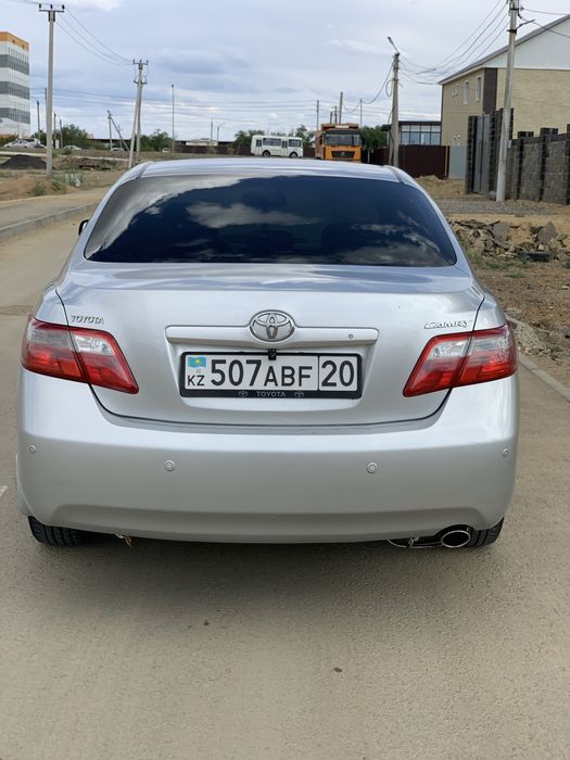 Продам автомобиль Toyota Camry