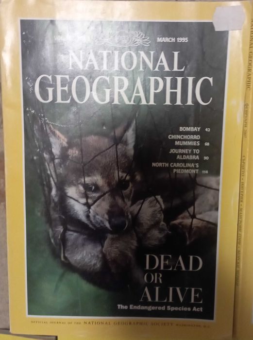 "National geographic" България - 2006, 2007, 2009  и др.