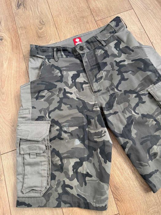 Engelbert Strauss 48 M barbati pantaloni scurti Army padure