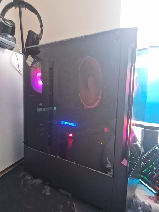 PC Gaming i7-6900K | 32GB RAM | GTX 970 | Gata de joc!