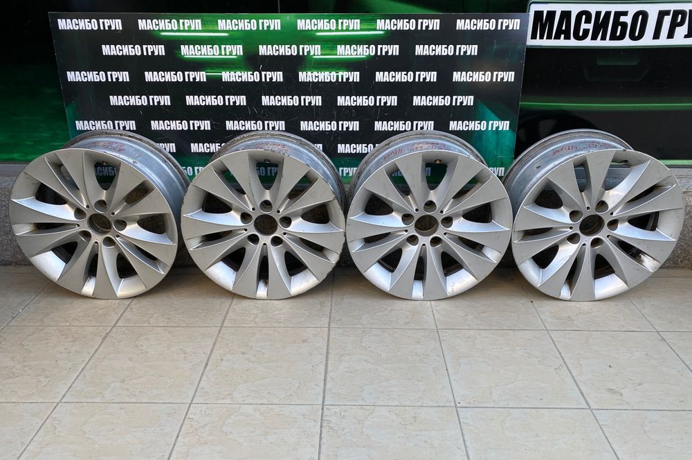 Джанти алуминиеви джанта 7,5Jx17” за Бмв Bmw 5 E60 E61