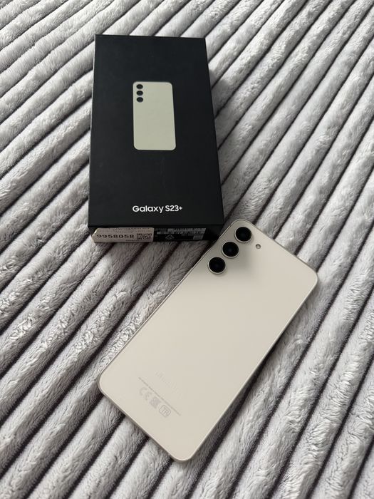 Samsung Galaxy S 23+