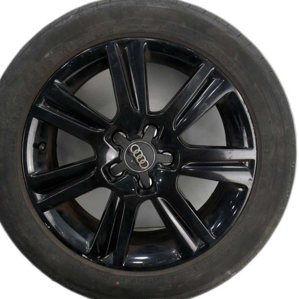 Алуминиеви джанти 5x112 с гуми R17 AUDI A4 (B8) 2008-2015 ID: 136858