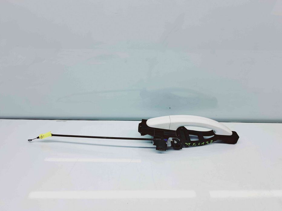 Maner usa stanga fata Ford Kuga II [Fabr 2012-prezent] FROZEN WHITE