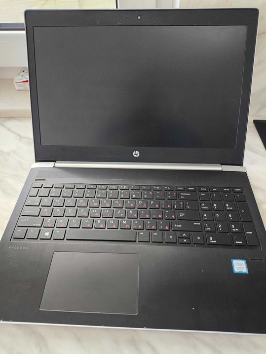 HP ProBook 450 G5 Grade A- Intel Core i7 8GB So-Dimm DDR4 500GB