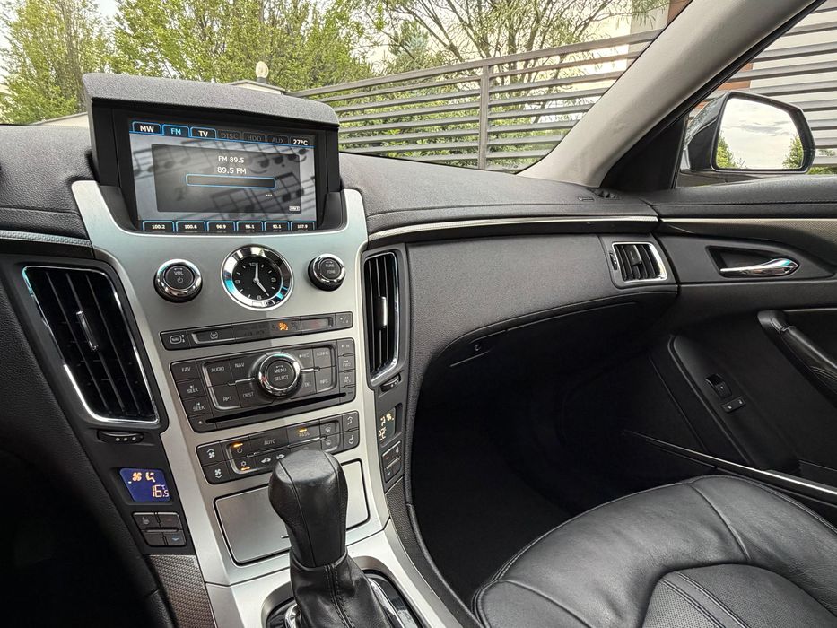 CADILLAC cts 4x4 Platinum