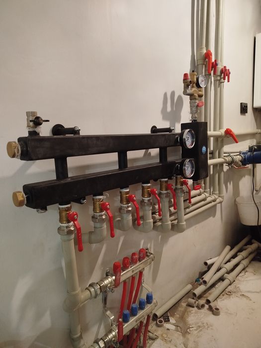 Сантехник Алматы