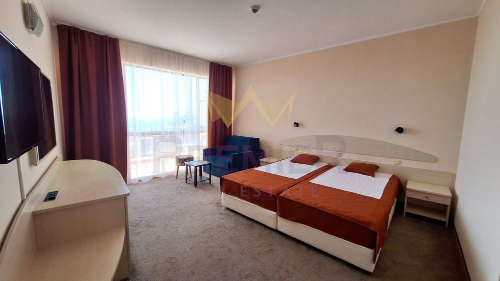 1-стаен в Варна-к.к.Златни пясъци площ 54 цена 57000
