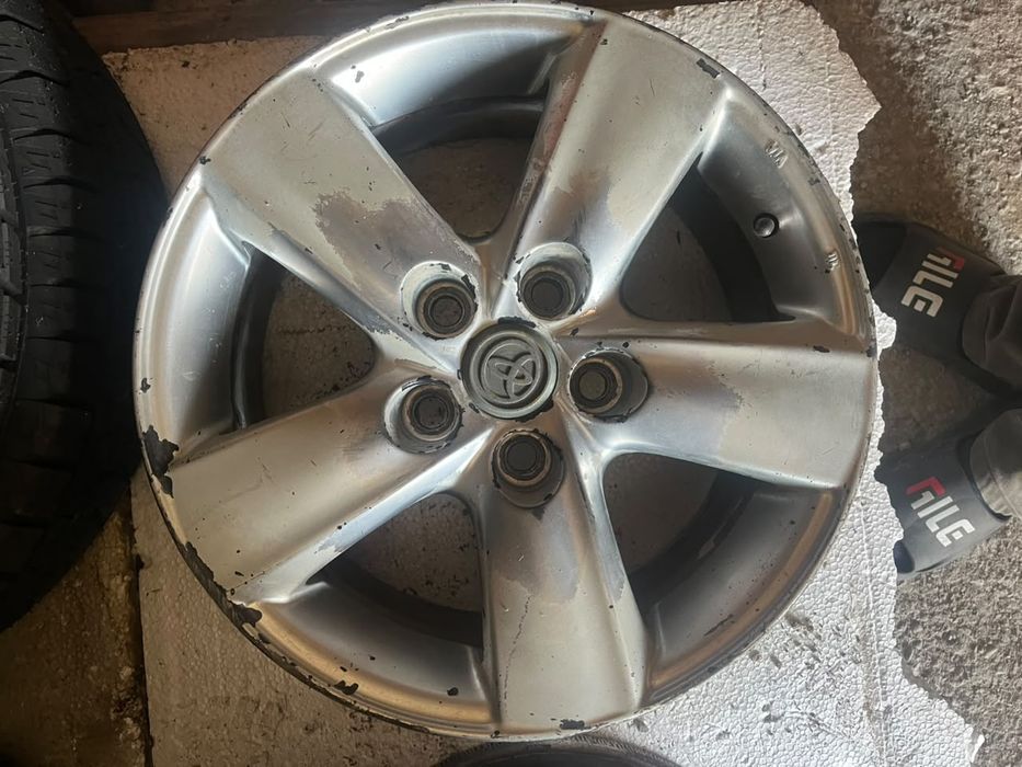 Диск от CAMRY 25