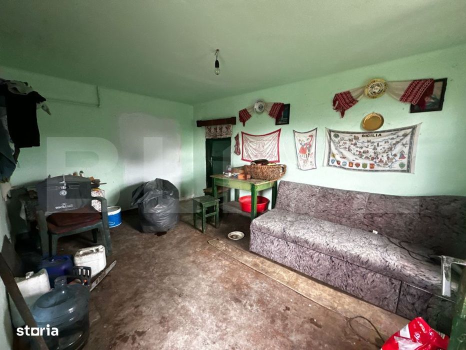 Casa renovabila 120 mp utili | Teren 552 mp | Tiur
