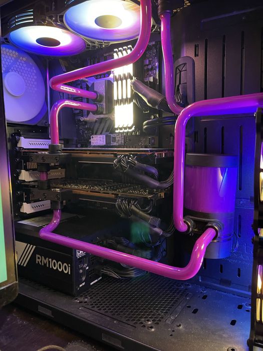 Видиокарти 2x Radeon R9 290X Ekwb