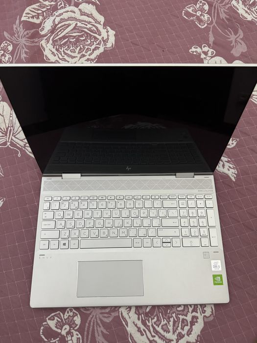 Hp envy x360 ноутбук-ультрабук